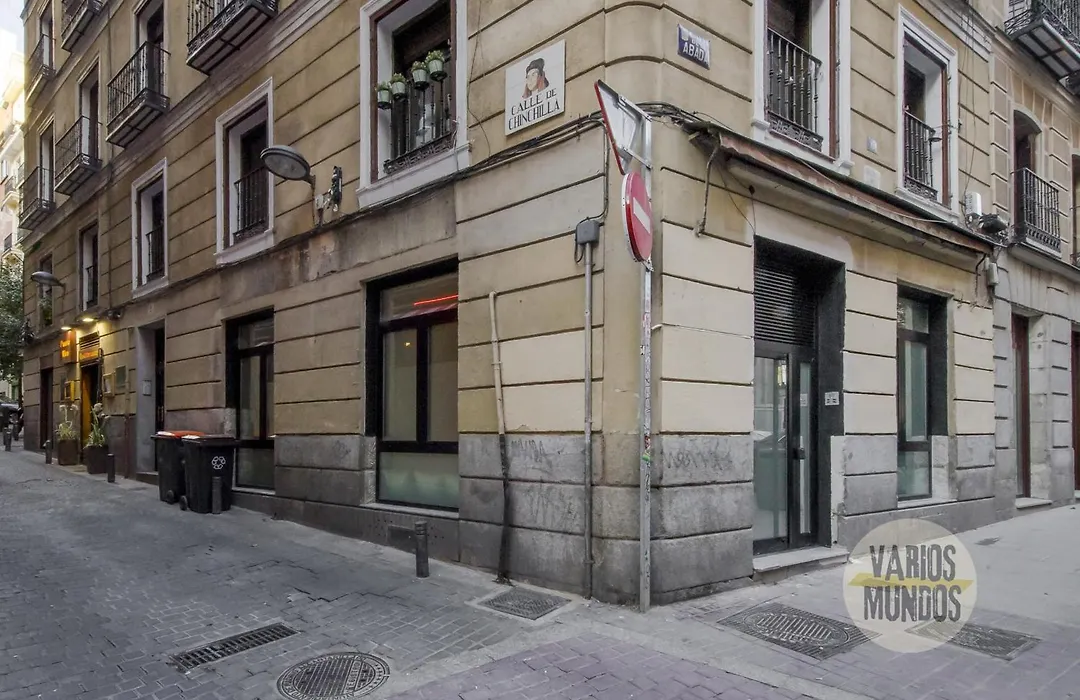 Deluxe Apt En El Centro De Madrid Para 9Pax E3-1