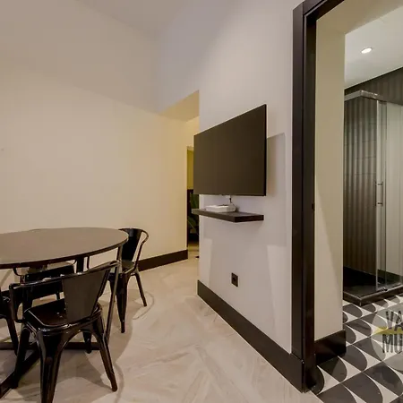 Deluxe Apt En El Centro De Madrid Para 9Pax E3-2