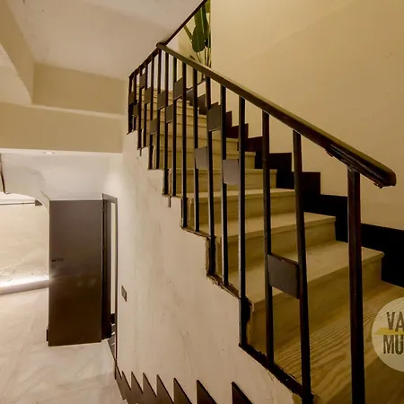 Deluxe Apt En El Centro De Madrid Para 9Pax E3-3