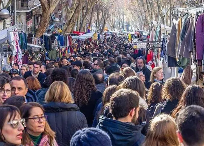 Moderno y funcional apartamento en el centro-El rastro